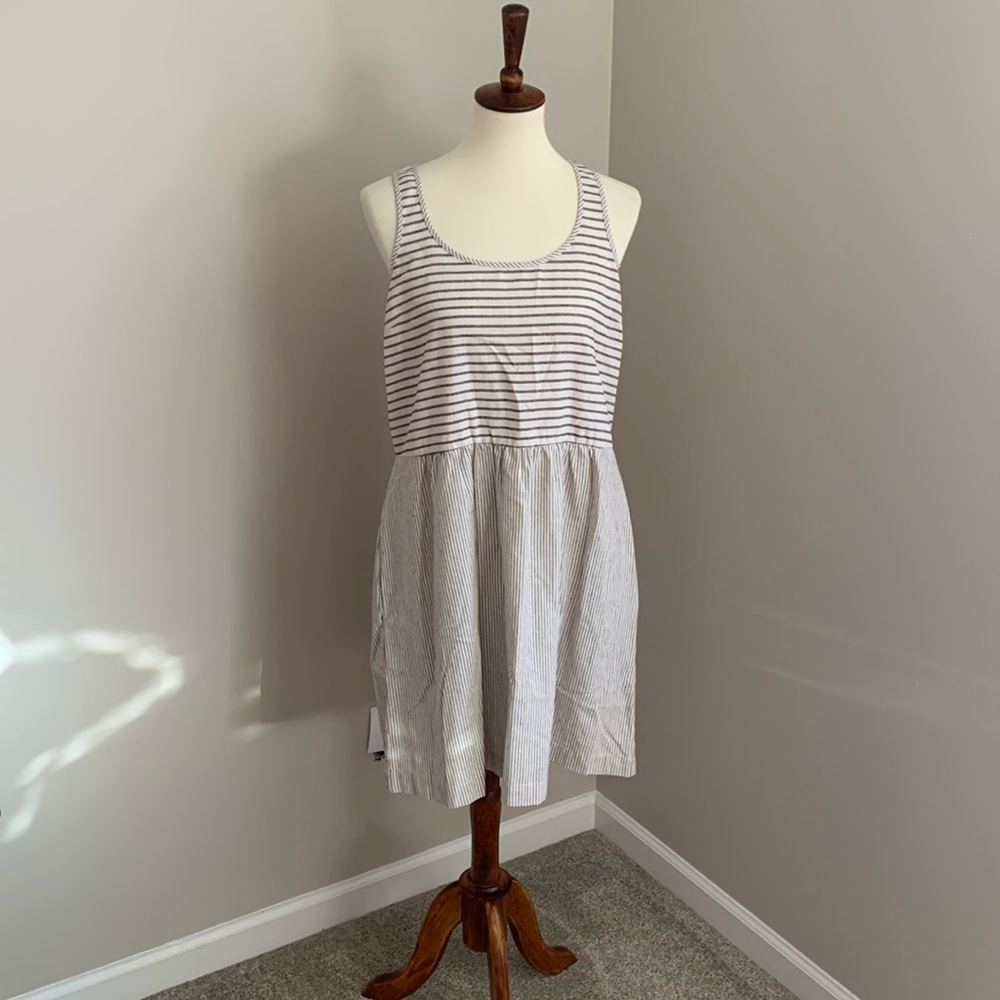 NWT Loft Lou & Grey sundress size 14